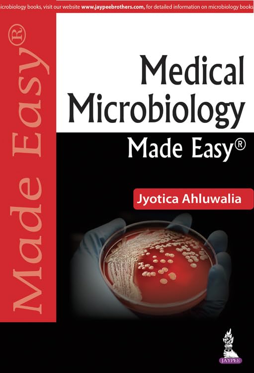 MEDICAL MICROBIOLOGY MADE EASY - Retail Maharaj