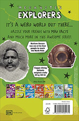Explorers: Riveting Reads for Curious Kids - Retail Maharaj