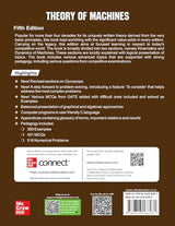 Theory of Machines | 5th Edition | S. S. Rattan - Retail Maharaj