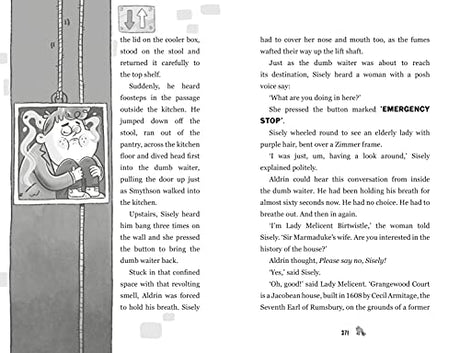 Aldrin Adams and the Cheese Nightmares (Aldrin Adams Adventure, 1) - Retail Maharaj