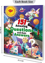 151 Amazing Question & Their Answers [Paperback] Sawan; Manoj Publications Editorial Board and Sahil Gupta - Retail Maharaj