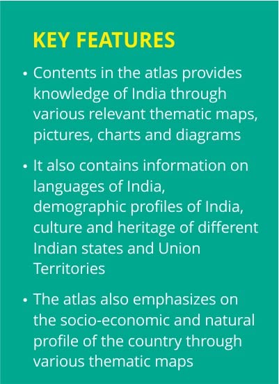 Oxford School Atlas 37th Edition | NEP Aligned - Retail Maharaj