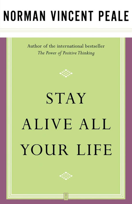 Stay Alive All Your Life - Retail Maharaj