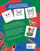 Draw with Art for Kids Hub Christmas - Retail Maharaj