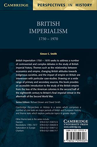 British Imperialism: 1750-1970 - Retail Maharaj