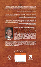 Substance and Steel: The Life of Raj Deo Singh - Retail Maharaj
