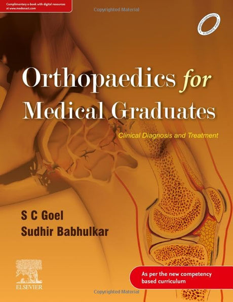 Textbook of Orthopaedics, 1e - Retail Maharaj