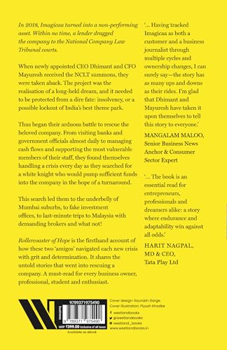 Rollercoaster of Hope: The Turnaround Story of Imagicaa - Retail Maharaj