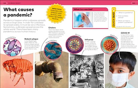 Why? Encyclopedia: Brilliant Answers to Baffling Questions - Retail Maharaj