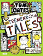 Tom Gates 18: Ten Tremendous Tales (PB) - Retail Maharaj