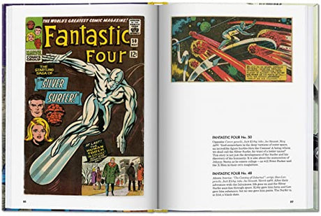 The Little Book of Fantastic Four - Retail Maharaj