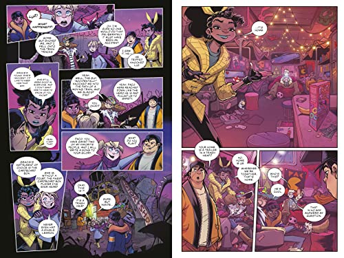 Neverlanders: 1 - Retail Maharaj