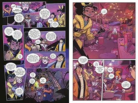 Neverlanders: 1 - Retail Maharaj