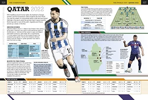 The Football Book: The Teams *The Rules *The Leagues * The Tactics - Retail Maharaj