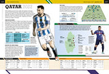 The Football Book: The Teams *The Rules *The Leagues * The Tactics - Retail Maharaj