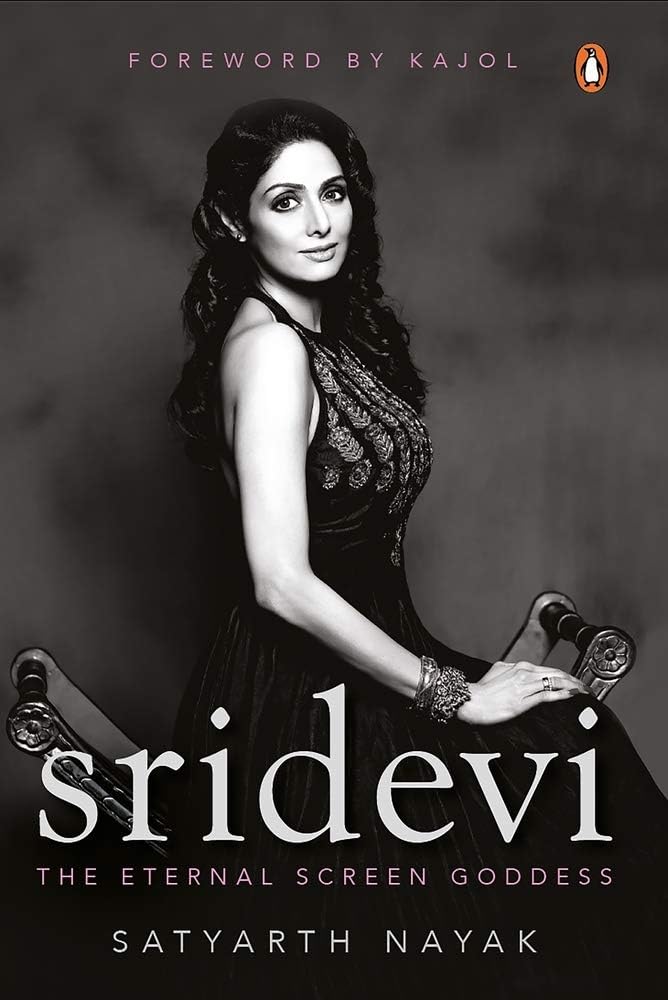 Sridevi: The Eternal Screen Goddess - Retail Maharaj