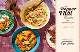The Pepper Thai Cookbook: Family Recipes from Everyone's Favorite Thai Mom - Retail Maharaj