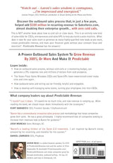 Predictable Revenue : Turn Your Business Into a Sales Machine with the $100 Million Best Practices of Salesforce.com - Retail Maharaj