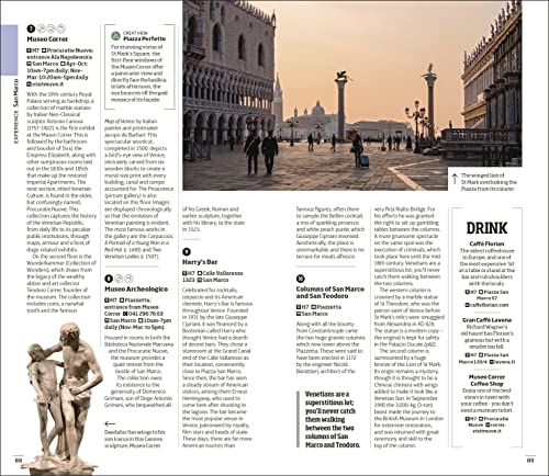 DK Venice and the Veneto - Retail Maharaj