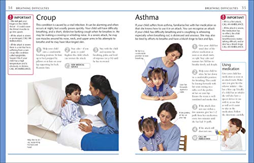 First Aid Fast for Babies and Children: Emergency Procedures for all Parents and Carers - Retail Maharaj