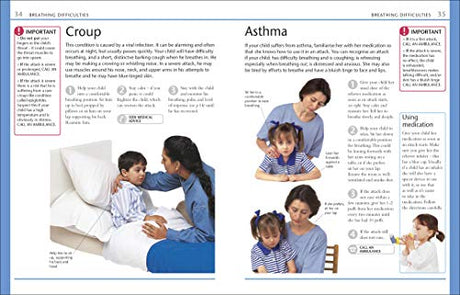 First Aid Fast for Babies and Children: Emergency Procedures for all Parents and Carers - Retail Maharaj
