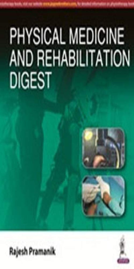 Physical Medicine and Rehabilitation Digest - Retail Maharaj