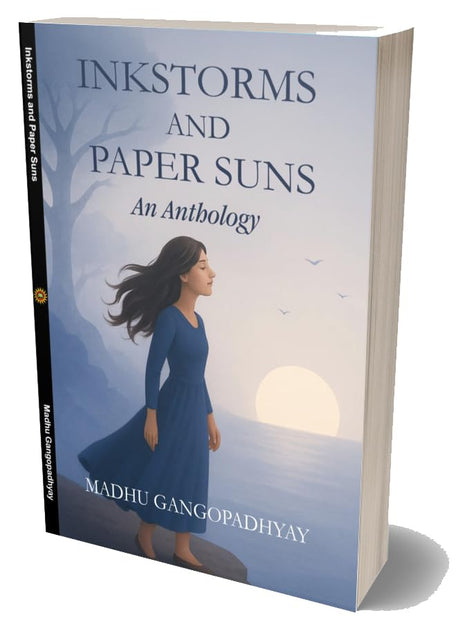 Inkstorms and Paper Suns - Retail Maharaj