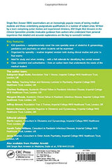 450 Single Best Answers In The Clinical Specialities (Medical Finals Revision Series) - Retail Maharaj