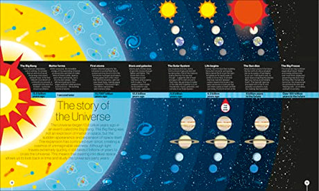 Smithsonian: Timelines of Everything - Retail Maharaj