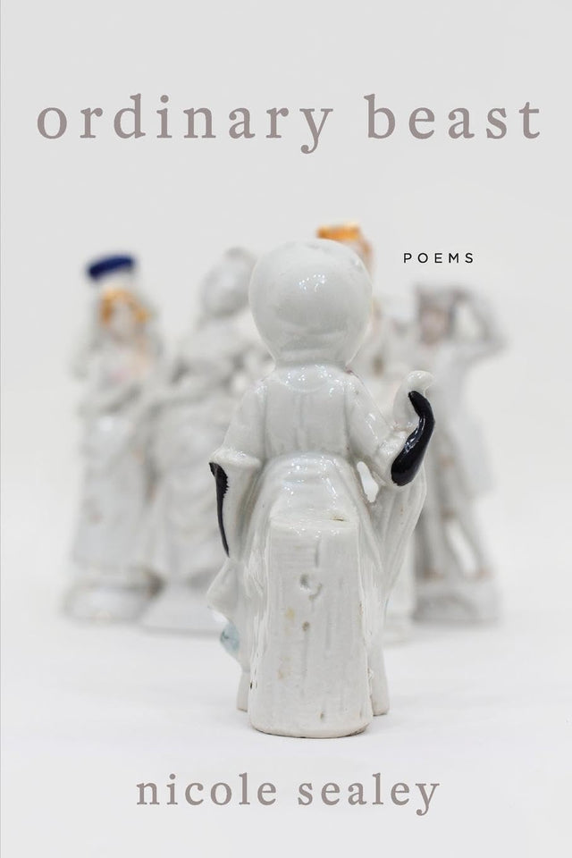 Ordinary Beast: Poems - Retail Maharaj
