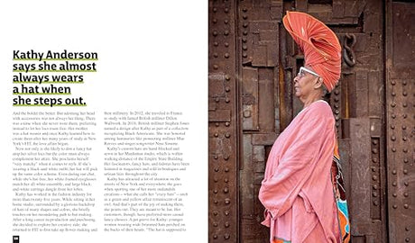 Stepping Out: The Unapologetic Style of African Americans over Fifty - Retail Maharaj