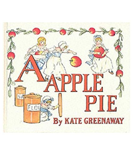 A Apple Pie: The Original Alphabet Book - Retail Maharaj