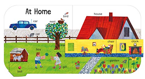 The Very Hungry Caterpillar's First 100 Words - Retail Maharaj