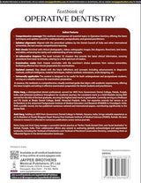 TEXTBOOK OF OPERATIVE DENTISTRY - Retail Maharaj