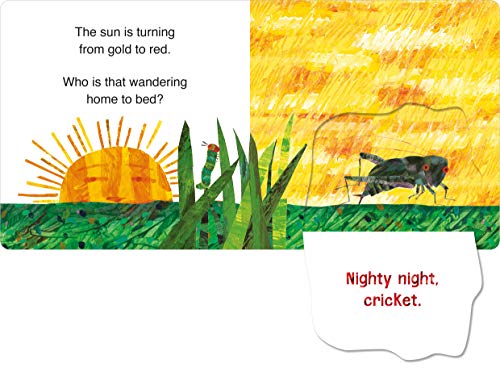 Sleep Tight Very Hungry Caterpillar - Retail Maharaj