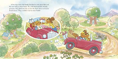 Caring (Berenstain Bears Gifts of the Spirit) - Retail Maharaj