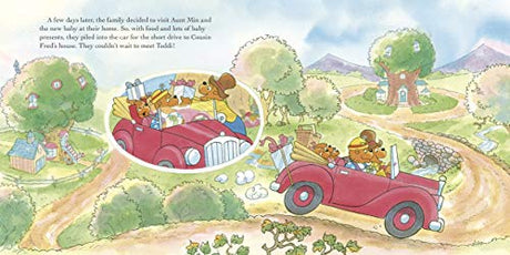 Caring (Berenstain Bears Gifts of the Spirit) - Retail Maharaj