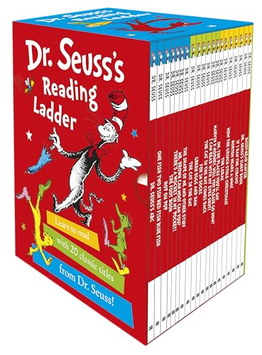 Dr. Seuss'S Reading Ladder - Retail Maharaj