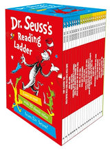 Dr. Seuss'S Reading Ladder - Retail Maharaj