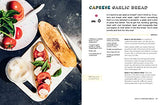 The Ultimate College Cookbook: Easy, Flavor-Forward Recipes for Your Campus (or Off-Campus) Kitchen - Retail Maharaj