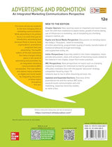Advertising and Promotion: An Integrated Marketing Communications Perspective| 12th Edition - Retail Maharaj