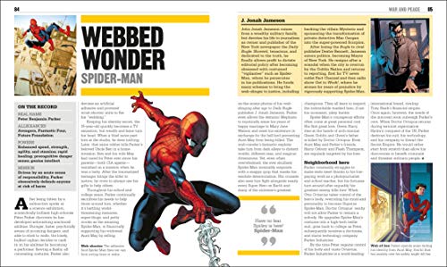 The Marvel Book - Retail Maharaj