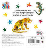 The Very Hungry Caterpillar's abc - Retail Maharaj