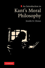 An Introduction to Kant's Moral Philosophy - Retail Maharaj