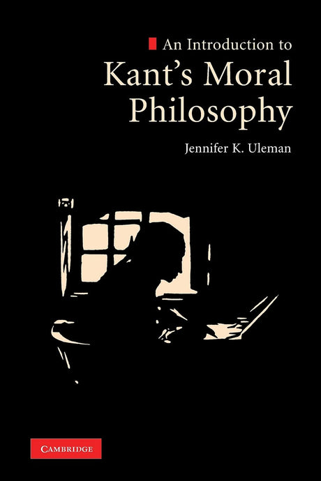 An Introduction to Kant's Moral Philosophy - Retail Maharaj