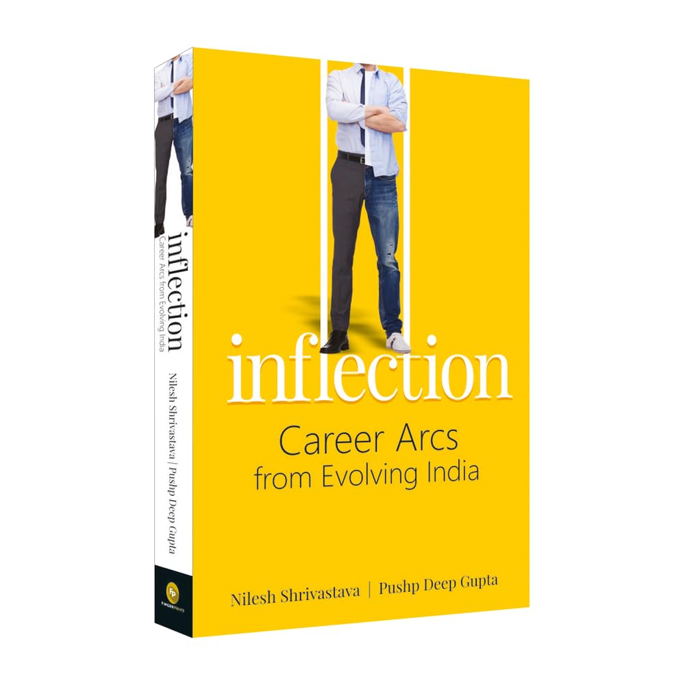 Inflection: Career Arcs From Evolving India - Retail Maharaj