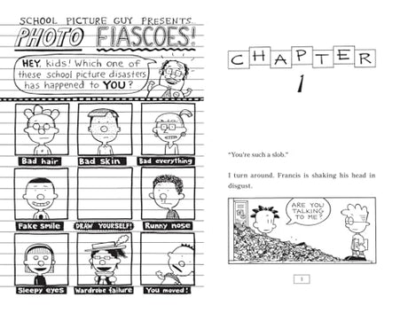 Big Nate Flips Out: Hilarious comic-book-style story for kids aged 9+ - Retail Maharaj