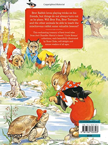 My Best Brer Rabbit Stories (Favourite Brer Rabbit Stories) - Retail Maharaj