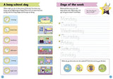 Learn with Peppa: Starting School wipe-clean activity book - Retail Maharaj