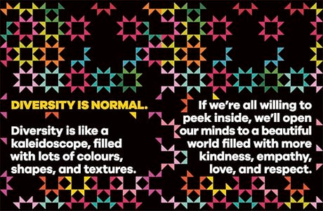 A Kids Book About Diversity - Retail Maharaj